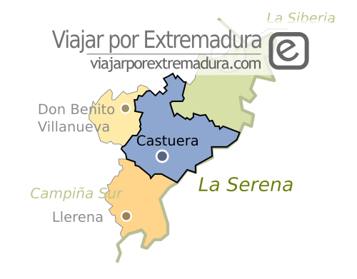 La Serena, Extremadura