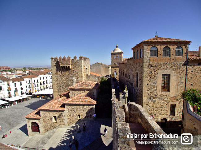 What to see in Cáceres - Quick tourism guide