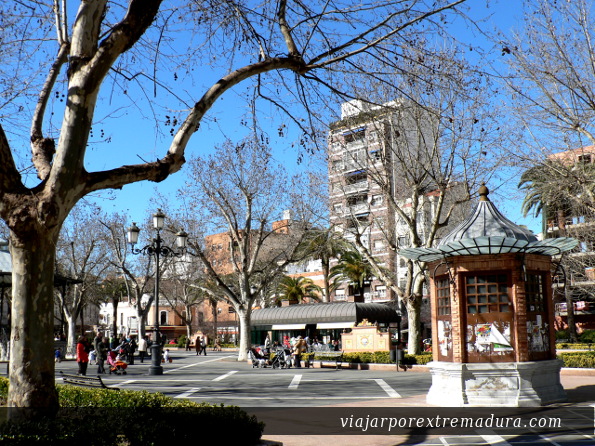 City of Badajoz