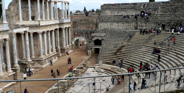Merida Roman Theater