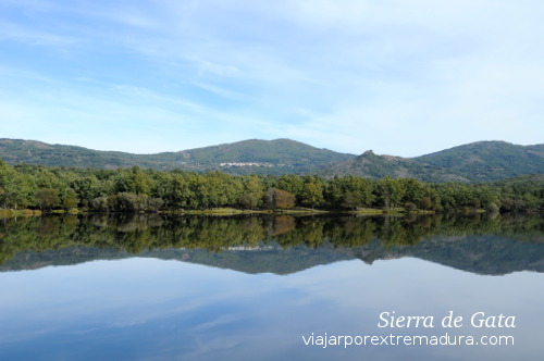 Sierra de Gata: mountains, valleys, landscapes