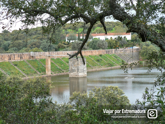 Cornalvo Natural Park