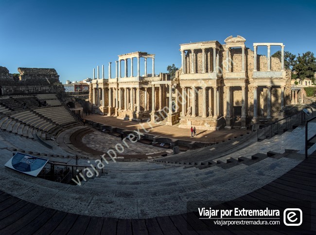 Roman Theater of Mérida