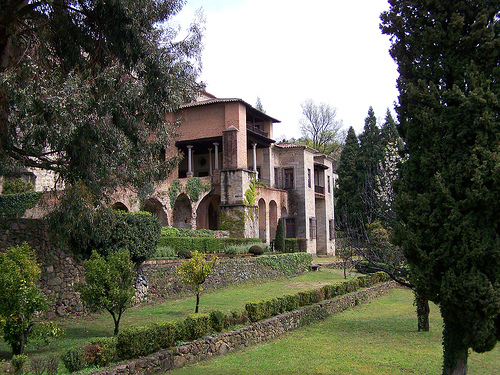 Monastery of Yuste